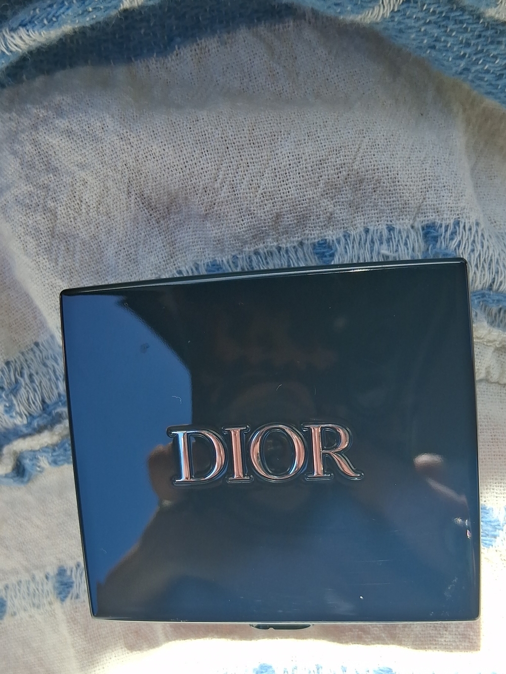 Dior Eyeshadow Tutu Metalic
